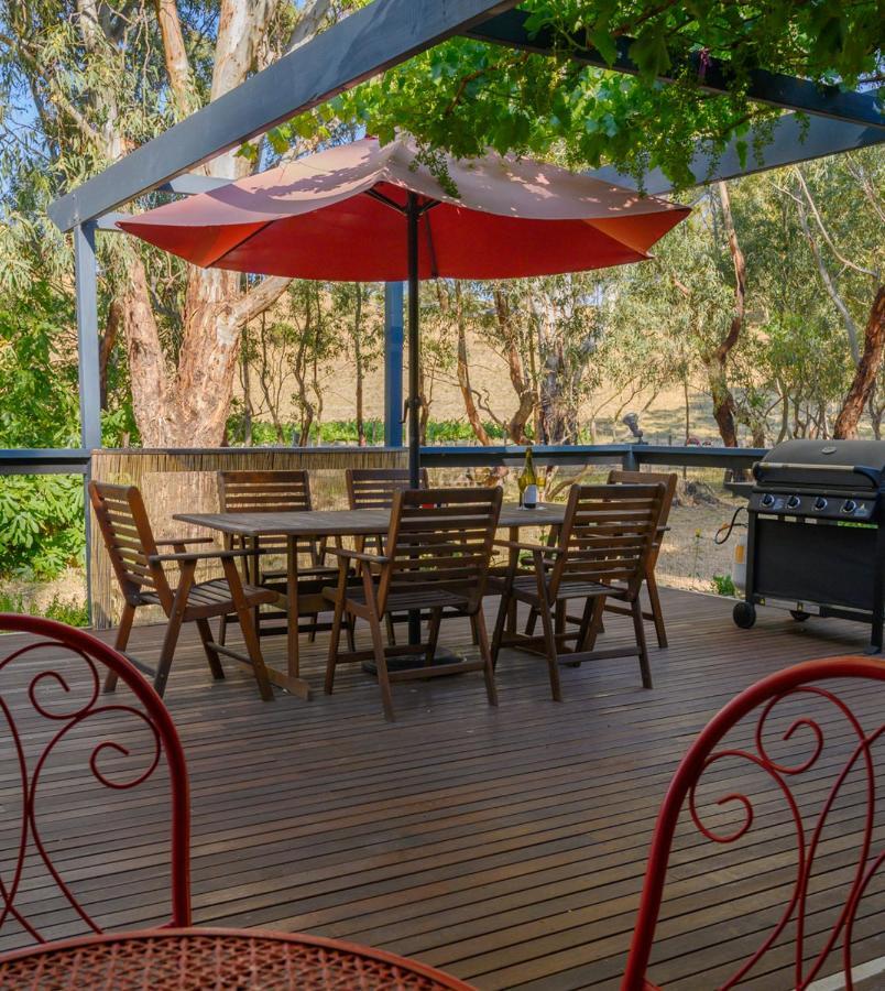 Friends At Mclaren Vale Bed & Breakfast Dış mekan fotoğraf